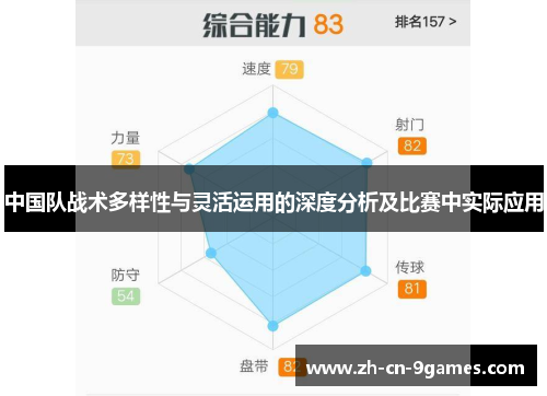 中国队战术多样性与灵活运用的深度分析及比赛中实际应用