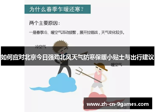 如何应对北京今日强劲北风天气防寒保暖小贴士与出行建议