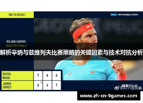 解析辛纳与兹维列夫比赛策略的关键因素与技术对抗分析 解析辛纳与兹维列夫比赛策略的关键因素与技术对抗分析